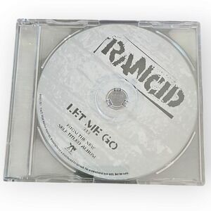 Rancid – Let Me Go [2000 Promotional CD Single]‎